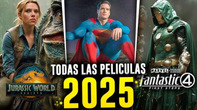 Películas en español 2025