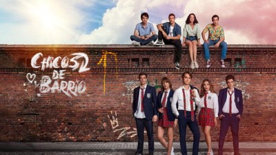 Chicos de Barrio // Tozluyaka