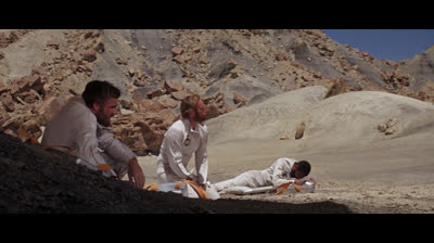 La Planète Des Singes. vf