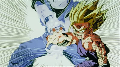 Bola de drac Z Cap190 // El contraatac d'en Son Gohan