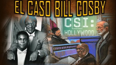 EL CASO BILL COSBY - CSI HOLLYWOOD (sin censura de YouTube)