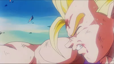 Bola de drac Z Cap191 // La guerra ja s'ha acabat. Gràcies Son Goku!