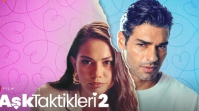 Ask Taktikleri 2 (Tattiche D'Amore 2)