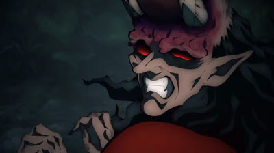 Kimetsu no Yaiba: Katanakaji no Sato-hen^Cap 10^