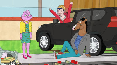 BoJack Horseman E-7