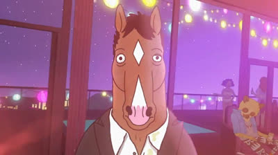 BoJack Horseman E-8