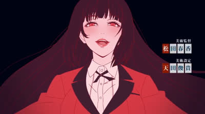 kakegurui temp 2 ep 1