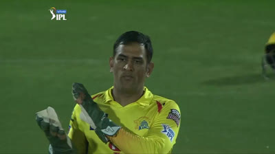 Cricket Match 25 RR vs CSK VIVO IPL 2019
