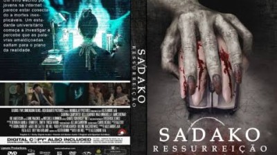 Sadako: Ressurreição ✟ 2019 ‧ Terror/Thriller 〘Blair✞〙