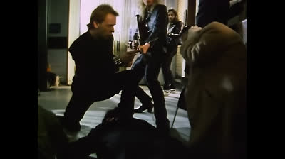 Judas Priest -- Breaking the law