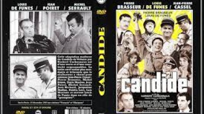 Candide ou l'optimisme au XXe siècle - Louis de Funès (1960).