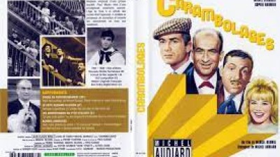 Carambolages (1963 HD) Louis De Funés.