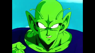 4 - Piccoro saca su mejor carta, Gohan es un niño llorón