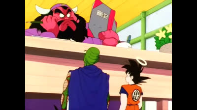 6 - Enma-Sama se sorprende. Habrá que luchar en el otro mundo