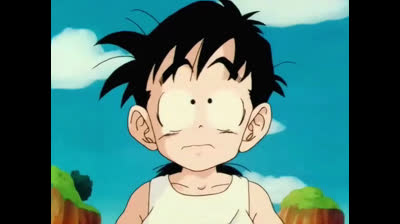 7 - Hay que sobrevivir a los dinosaurios, el duro entrenamiento de Gohan