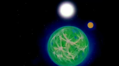 8 - Una transformación a causa de la Luna, el poder secreto de Gohan