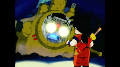 9 - Perdóneme señor robot, lagrimas que desaparecen en el desierto