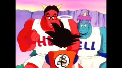 13 - ¡No toques eso! La fruta de Enma Daio Sama