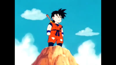 15 - ¡Escape de Piccoro! Gohan llama una tormenta