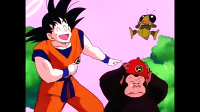 20 - ¡La leyenda revive! Los antepasados de Goku