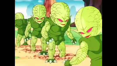 22 - Imposible ¿Saibaimans nacidos en la Tierra