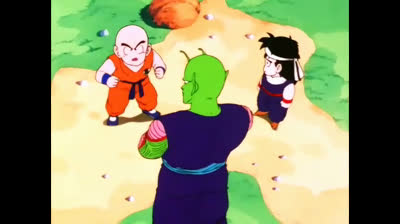 26 - ¡Sólo nos quedan 3 horas de vida! ¡Apresúrate Goku!