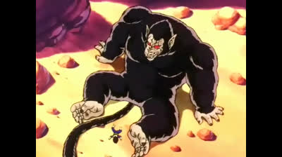 35 - ¡Ocurre un milagro! La transformación de Gohan