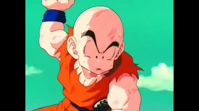 34 - ¡Pégale Krilin! La Genkidama de Goku