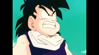 33 - ¡No te mueras papá! El poder escondido de Gohan