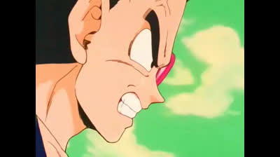 45 - La ambición de Vegeta ¡Yo soy el guerrero más fuerte del universo!