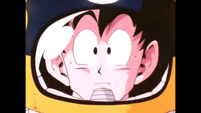 50 - Goku utiliza un Kame Hame Ha para salvar su vida