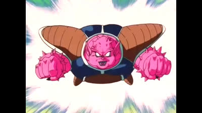 48 - Gohan se arriesga. El perseguidor Dodoria
