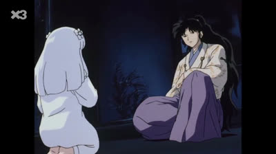 Inuyasha Cap 069 // El terror de l'home sense cara