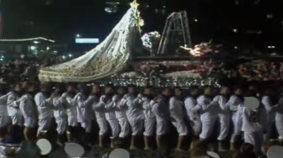 LA MAS HERMOSA PROCESIÓN A NUESTRA SEÑORA DEL CARMEN