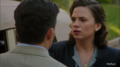Agente Carter 2x8