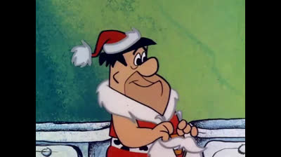 PEDRO PICAPIEDRA NAVIDAD