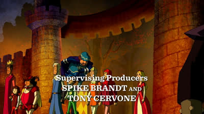 Scooby-Doo Misterios S.A Ep-8