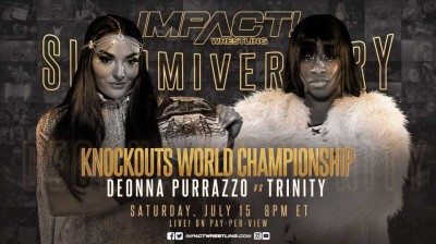 Deonna Purrazzo vs. Trinity (Full Match)