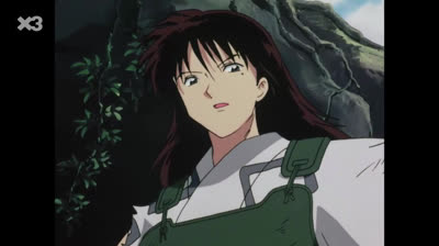 Inuyasha Cap 070 //  Es recupera la memòria de l'Aranya Diabòlica