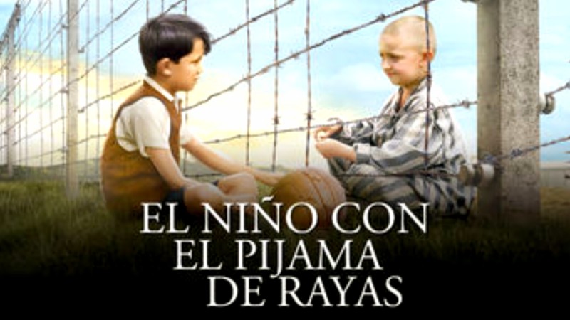 BOY IN THE STRIPED PYJAMAS, THE (NIÑO DE PIJAMA RAYAS - INGLES
