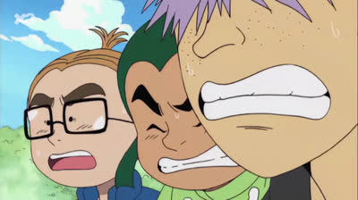 ONE PIECE 015 // La derrota d'en Kuro i la decissió de L'Usopp