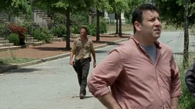 The Walking Dead S06E05 - Agora