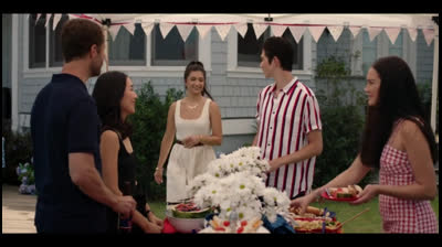 O verão que mudou minha vida 1x4