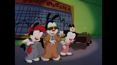 Animaniacs - Cap.1