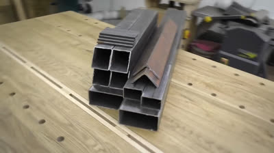 Drum Sander Build - Base - Part 1