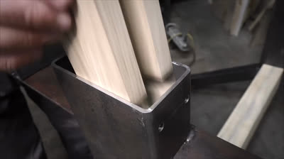 Drum Sander Build - Lifting Mechanism - Part 2