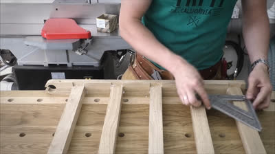 Drum Sander Build - Conveyor - Part 4