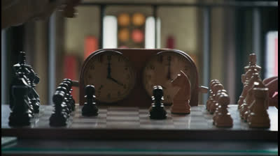 O gambito da rainha 1x4