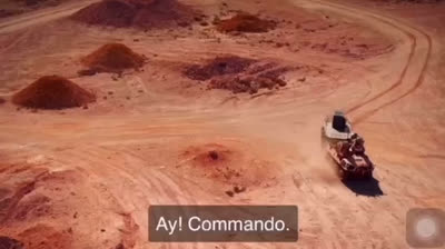 “Stars On Mars” S1E1-6