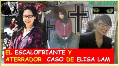 El  ESCALOFRIANTE misterio de Elisa Lam y su extraña "partida" - Mister Andrew
